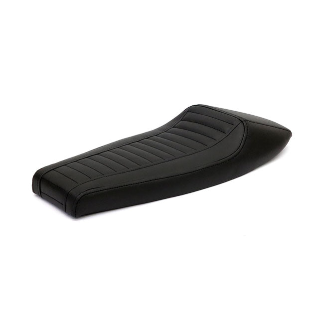 Flat Racer SCR 4 FC Seat Fully Covered Black