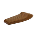 Flat Racer SCR 4 FC Seat Fully Covered Dark Brown