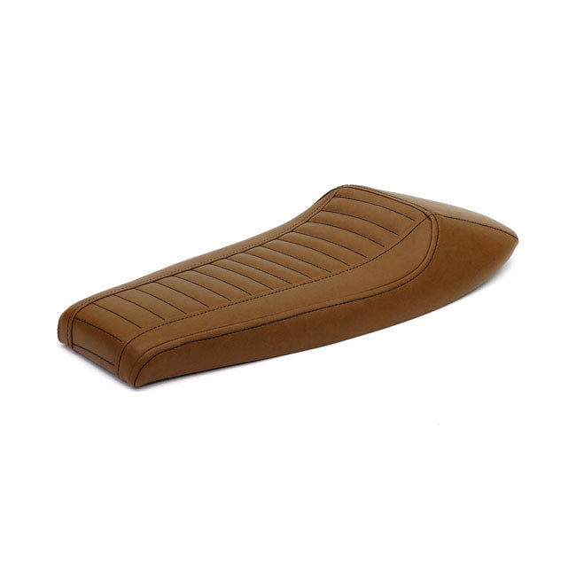 Flat Racer SCR 4 FC Seat Fully Covered Dark Brown