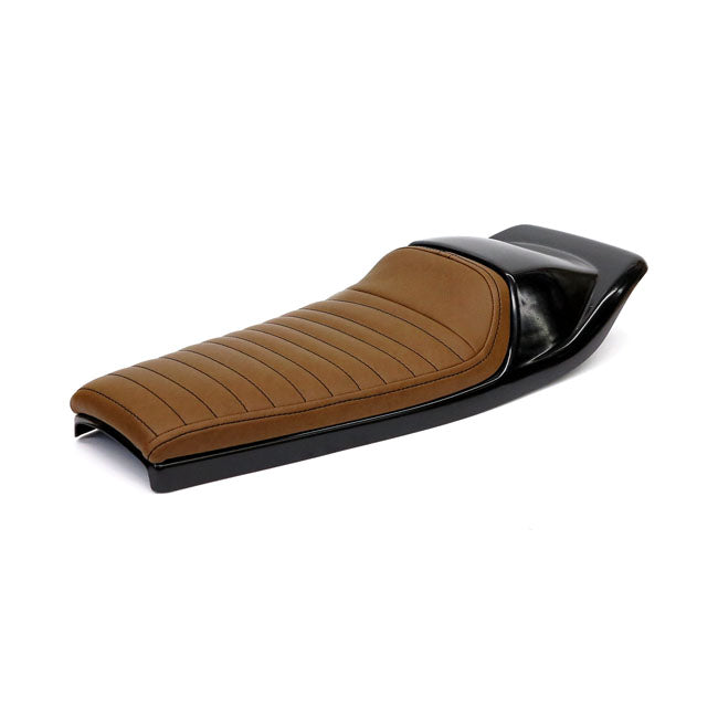 Bolntor SCR 5 Flat Track Seat Dark Brown