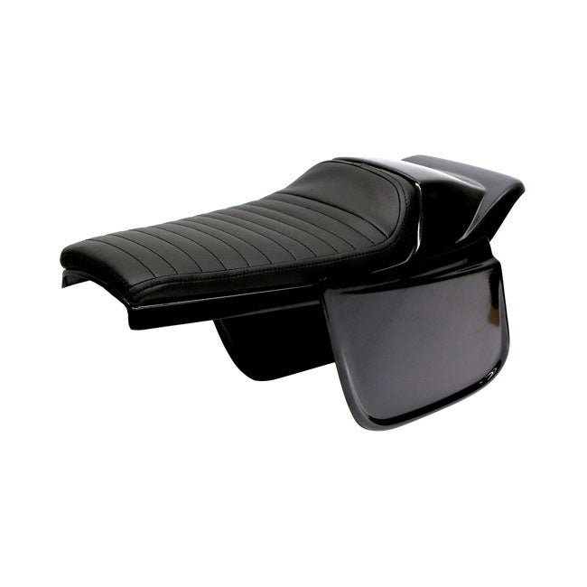Bolntor SCR 5.1 Flat Track Seat Black