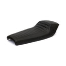 FC Tracer Flat Track Seat Black