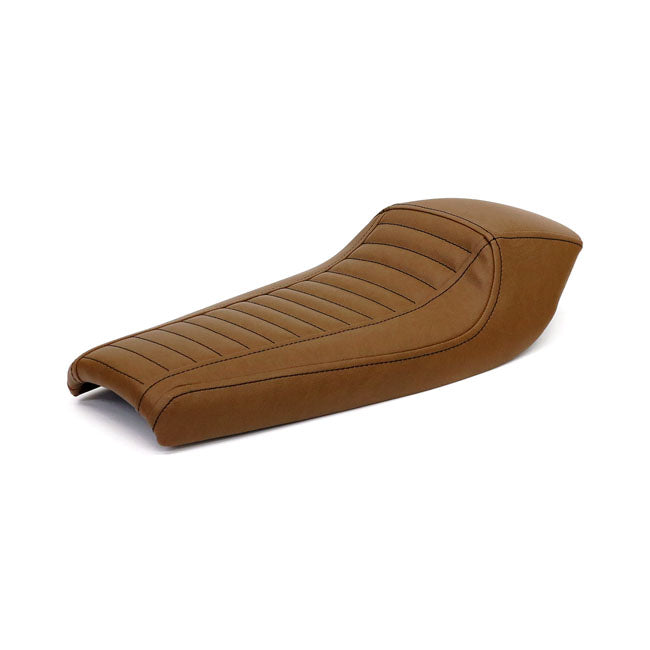 FC Tracer Flat Track Seat Dark Brown