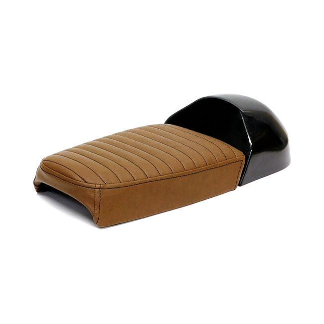 Multiseat Cafe Racer Scrambler Seat Dark Brown