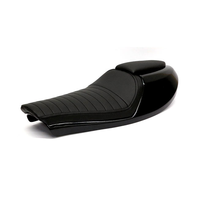 Neo Classic Cafe Racer Seat Black