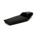 Late Classic Cafe Racer Seat Black