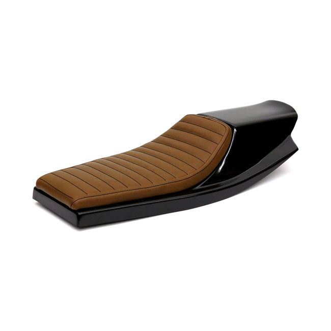 Flat Racer SCR 14 Seat Dark Brown