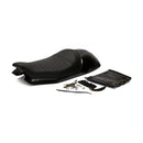 Bonneville Cafe Racer Seat Black For 08-Up Triumph Bonneville T100