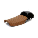 Honda CX500 Flat & Cowl Seat Dark Brown