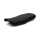 Honda CX500 Flat Seat Black