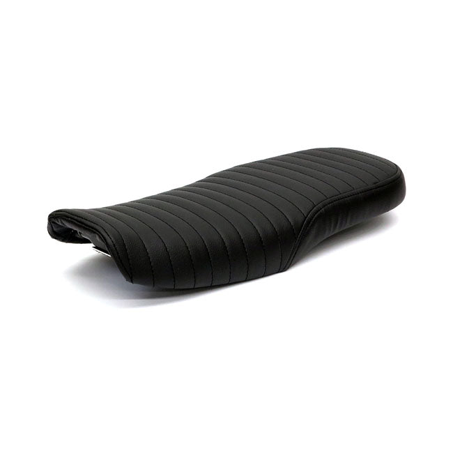 Honda CX500 Flat Seat Black