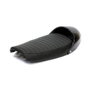 SR400 / 500 Flat & Cowl Seat Black For Yamaha SR400/500 Pre FI Models