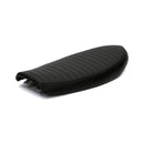SR400 / 500 Flat Cafe Racer / Scrambler Seat Black For Yamaha SR400/500 Pre FI Models