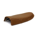 BMW R100 Scrambler Seat 04 Dark Brown For BMW R45/75/80/100 Twin Shock