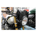 Headlight Mask Black For 95-14 Yamaha XJR1200-1400