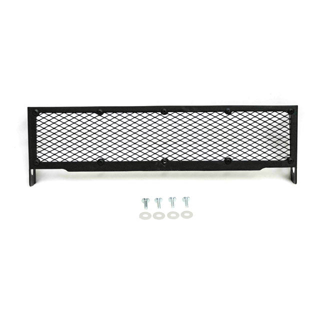 Oil Cooler Grill Black For 02-06 Yamaha XJR1300