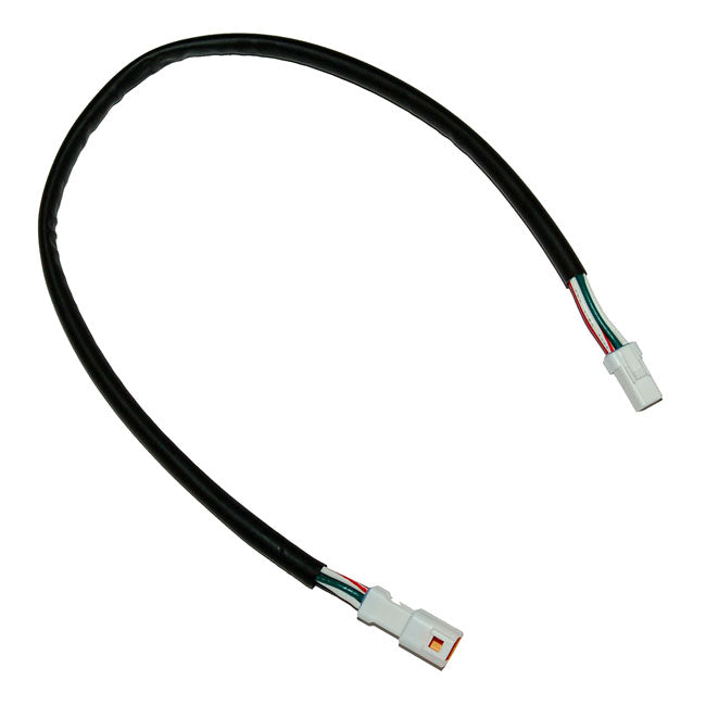 Throttle By Wire Extension - +15 Inch For 16-22 Softail