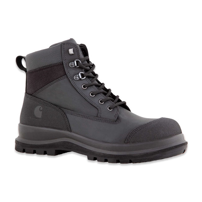 Detroit S3 Safety Mid Boots Black