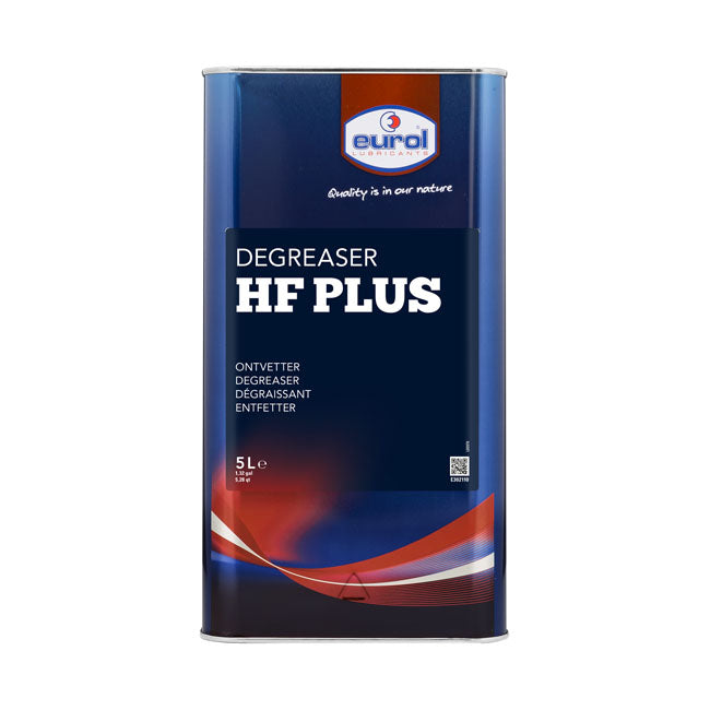 Degreaser HF Plus - 5 Liters Can