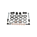 Front Caliper Rebuild Kit For Honda: 00-03, 04-07, 97, 98, 99 1100 CBRXX