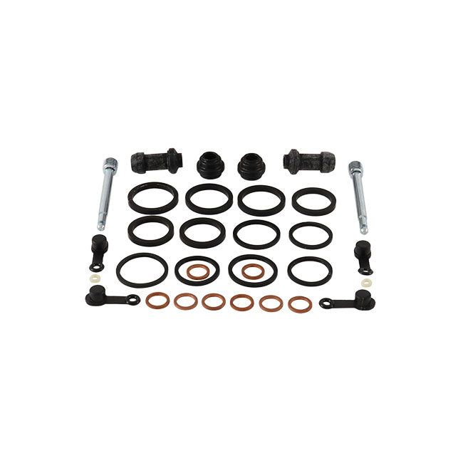 Front Caliper Rebuild Kit For Honda: 00-03, 04-07, 97, 98, 99 1100 CBRXX