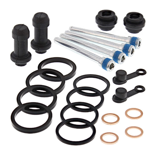 Front Caliper Rebuild Kit For Honda: 91-92, 93-94 600 CBRF2