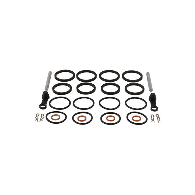 Front Caliper Rebuild Kit For Yamaha: 09 600 FZ6