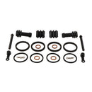 Front Caliper Rebuild Kit For Kawasaki: 06-08 650 EX R