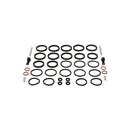 Caliper Rebuild Kit Front For Kawasaki: 00-02 600 ZX (ZX-6R)