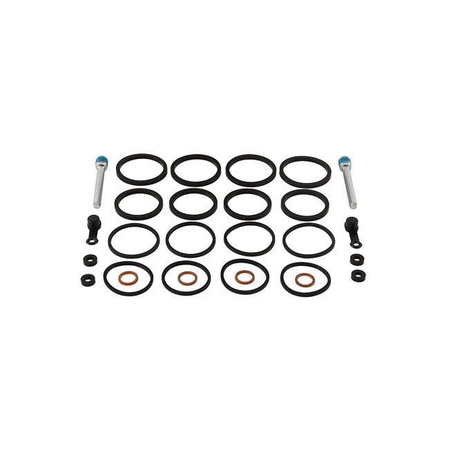 Front Caliper Rebuild Kit For Suzuki: 18-20, 21 750 GSXS