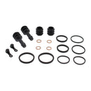 Front Caliper Rebuild Kit For Kawasaki: 90-92, 93, 94-98 550 ZR