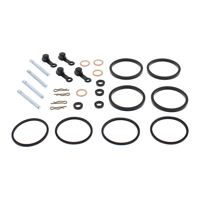 Front Caliper Rebuild Kit For Suzuki: 93 1100 GSXF