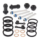 Front Caliper Rebuild Kit For Honda: 04, 05, 06 600 CBF 599