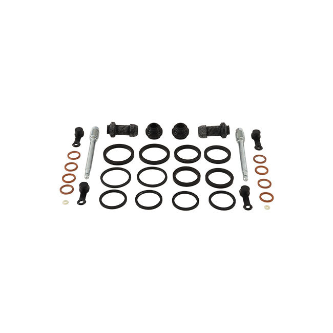 Front Caliper Rebuild Kit For Honda: 08-13, 14-18 1300 ST