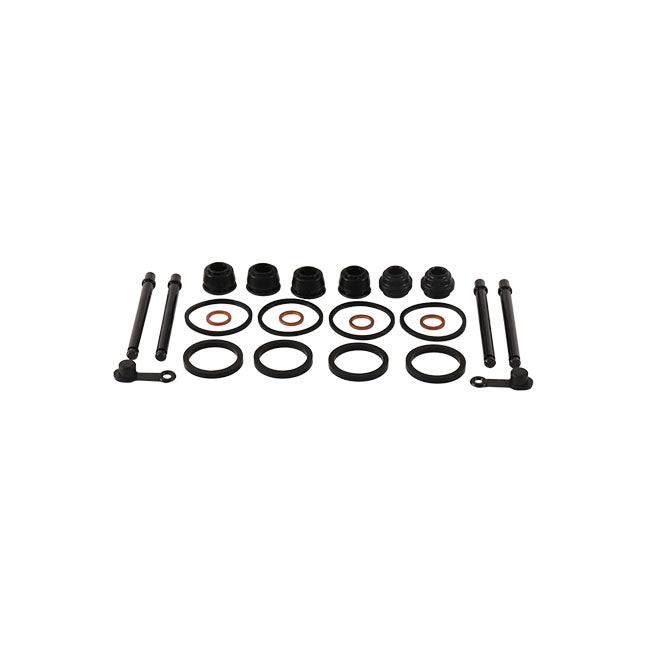 Caliper Rebuild Kit Front For Honda: 83 1100 GLA