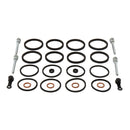 Front Caliper Rebuild Kit For Honda: 01-06, 99-00 600 CBRF4