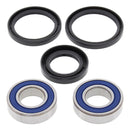 Front Wheel Bearing Kit For Yamaha: 94, 96-98 750 YZF