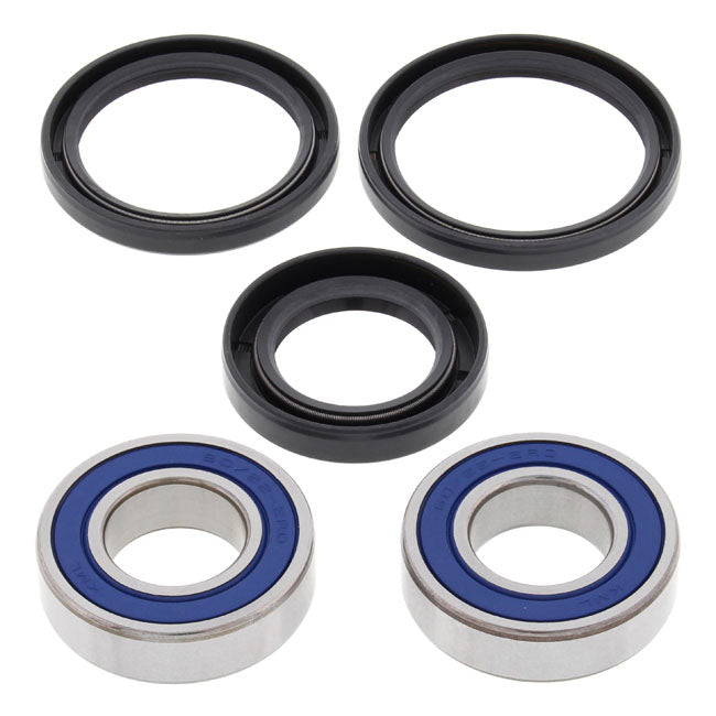 Front Wheel Bearing Kit For Yamaha: 94, 96-98 750 YZF