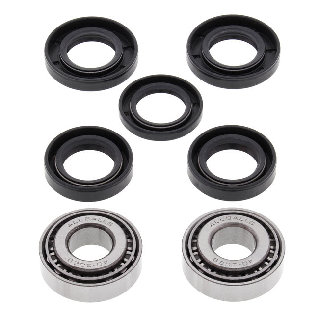 Wheel Bearing Kit Front & Rear For BMW: 78-81, 82-85 450 R45