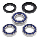 Wheel Bearing Kit Rear For Honda: 93-94 750 RVFR (EURO) Suzuki: 97, 98-00 600 GSX-R