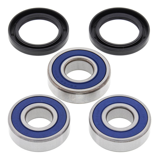 Rear Wheel Bearing Kit For Honda: 91-92, 93-94 600 CBRF2