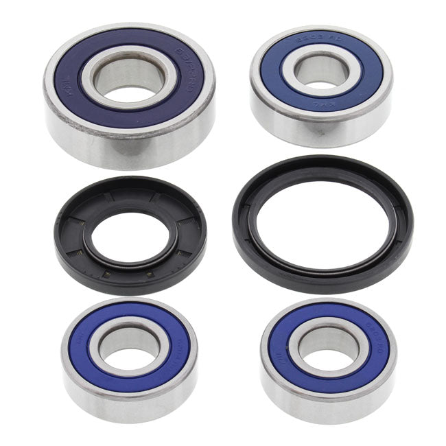 Rear Wheel Bearing Kit For Yamaha: 89 500 FZR SA