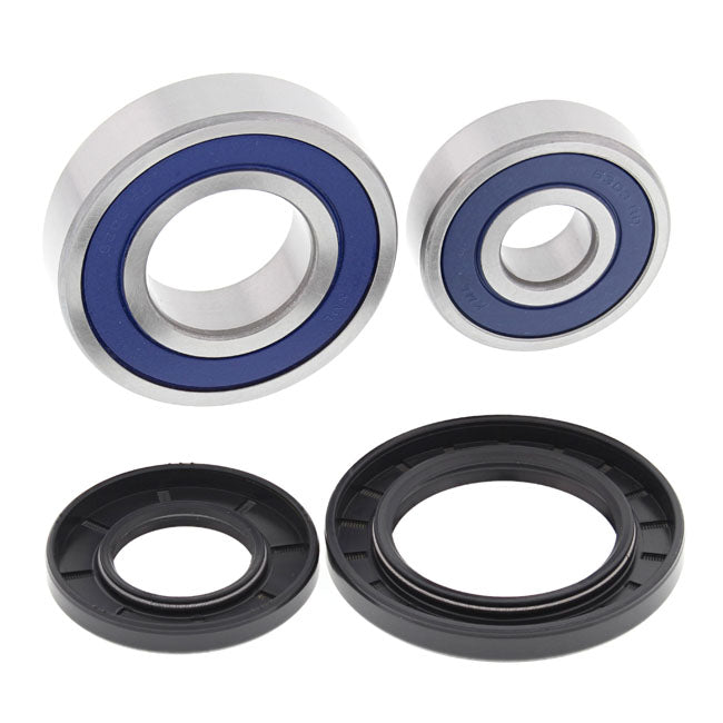 Rear Wheel Bearing Kit For Kawasaki: 78, 79 650 KZD Yamaha: 09-15, 16-17 600 FZ6R