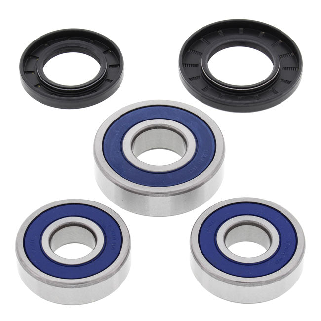 Rear Wheel Bearing Kit For Honda: 84, 85 700 VFF