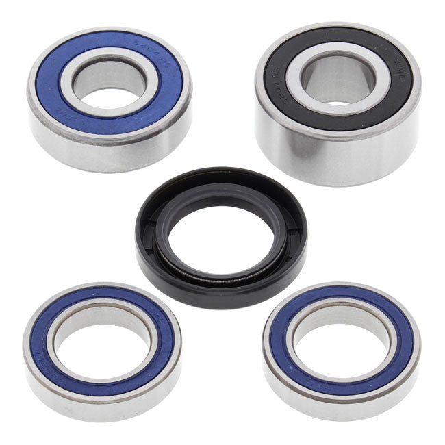 Wheel Bearing Kit Rear For Honda: 14 1300 CTX