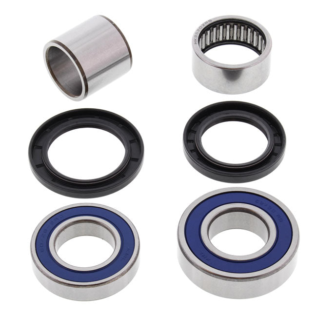 Wheel Bearing Kit Rear For Yamaha: 01-05 1000 FZ1