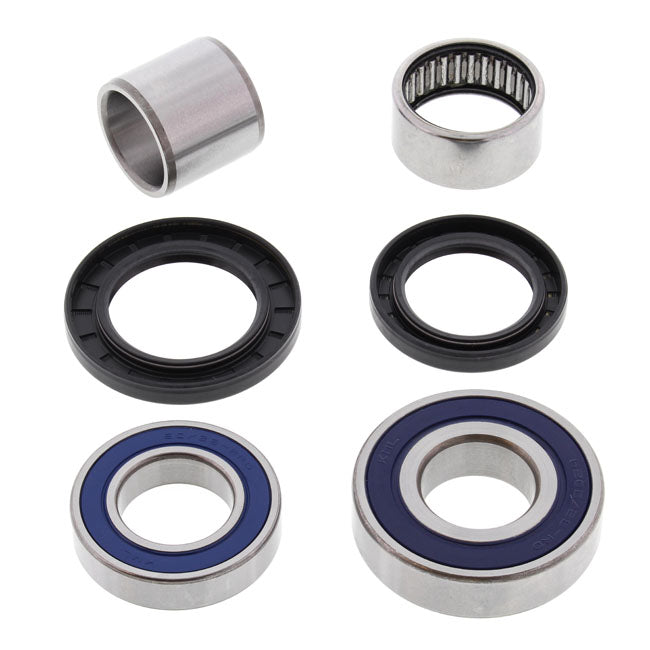 Wheel Bearing Kit Rear For Yamaha: 99-02 600 YZF-R6