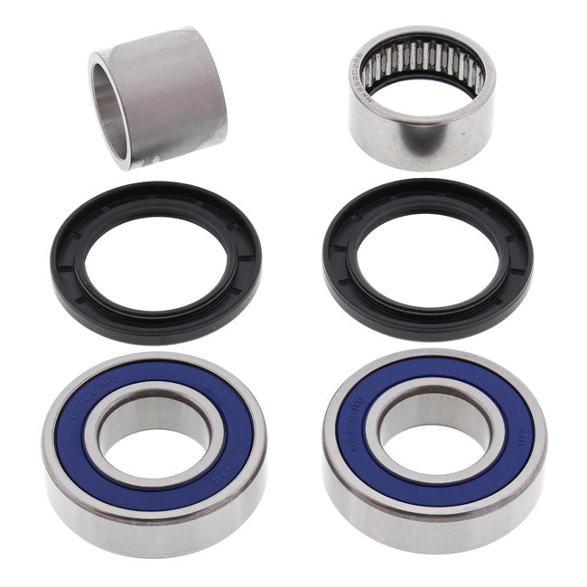 Wheel Bearing Kit Rear For Yamaha: 04-06, 07-08, 09 600 FZ6