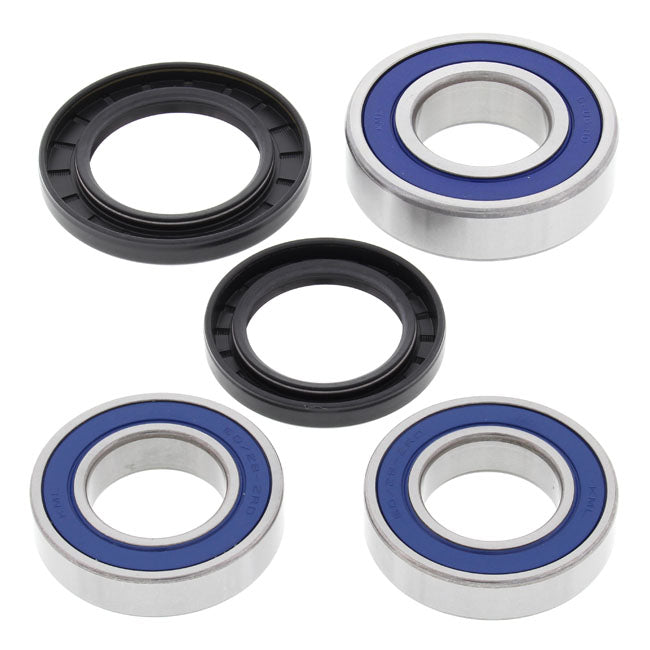 Wheel Bearing Kit Rear For Yamaha: 94, 96-98 750 YZF