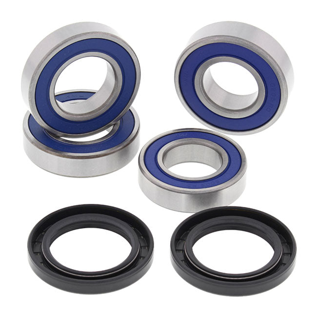 Rear Wheel Bearing Kit For Honda: 09-12, 13-17, 18-21 600 CBRRA ABS